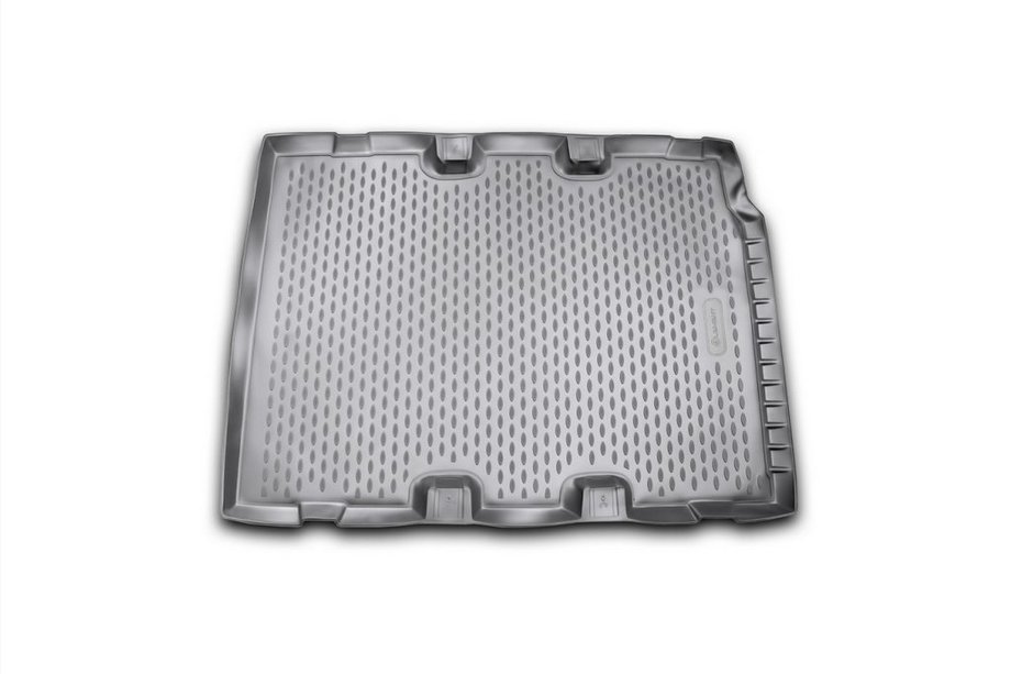 Land Rover Defender 1986–2016 Dlouhá vana do kufru Novline 90/3D (uvedení.) Image