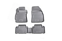 Mazda 5 2010–2018 (2005-2010) Gumové autokoberce do interiéru (4 ks, Novline) fotografie 1