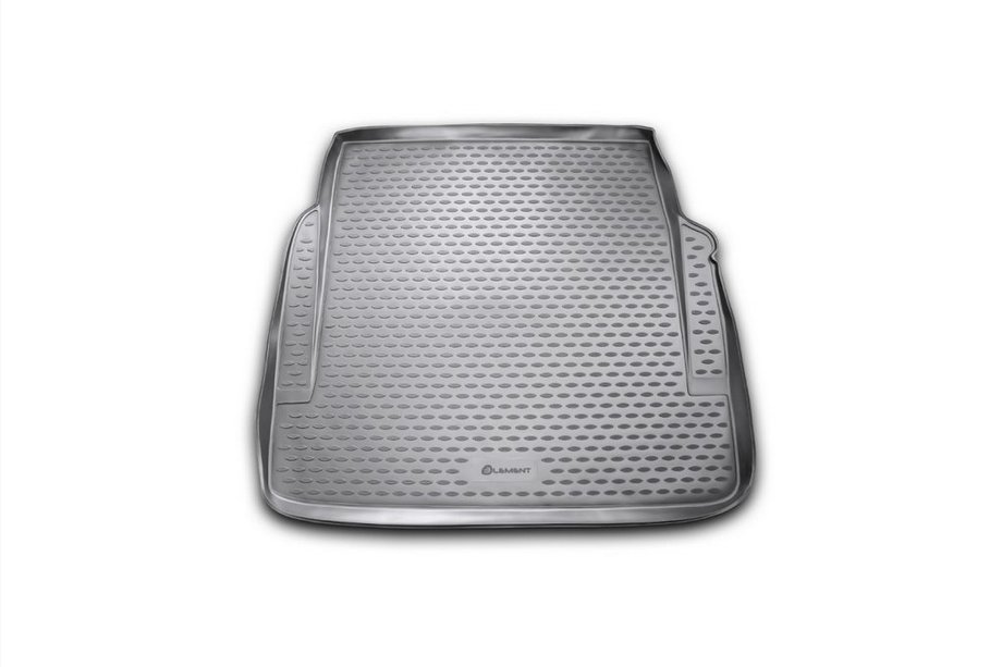 Mercedes S-class W221 2005–2013 Gumová vana do kufru (Novline) SD Image
