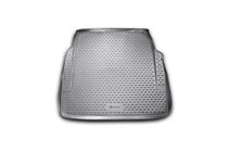 Mercedes S-class W221 2005–2013 Gumová vana do kufru (Novline) SD fotografie 1
