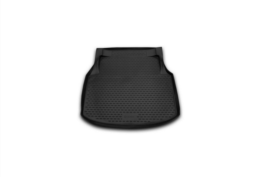 Mercedes C-class W204 2007–2015 (2007-2014) Gumová vana do kufru (Novline) SD Image