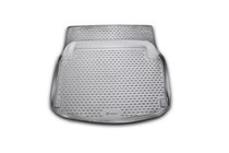 Mercedes C-class W204 2007–2015 (2011↗) Gumová vana do kufru (Novline) SD fotografie 1