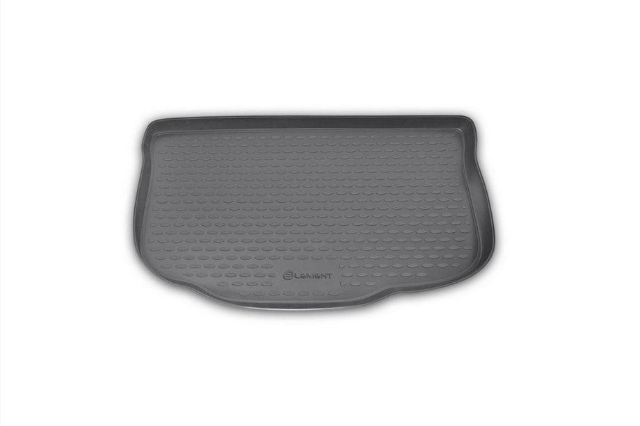 Mitsubishi Colt 2004–2012 (2009↗) Gumová vana do kufru (Novline) HB/3D Image