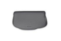 Mitsubishi Colt 2004–2012 (2009↗) Gumová vana do kufru (Novline) HB/3D fotografie 1
