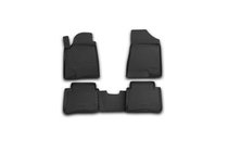 Nissan Teana 2008–2013 Gumové autokoberce do interiéru (4 ks, Novline) fotografie 1