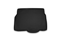 Opel Astra H 2004–2013 (2004↗) Gumová vana do kufru (Novline) HB/3D (Varianta 1) fotografie 1