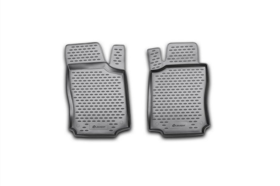 Opel Combo 2002–2012 Gumové autokoberce do interiéru (2 ks, Novline) Image