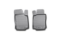 Opel Combo 2002–2012 Gumové autokoberce do interiéru (2 ks, Novline) fotografie 1
