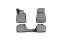 BMW řada 3 F30/F31 2012–2019 3D gumové autokoberce do interiéru (4 ks, Novline) fotografie 1