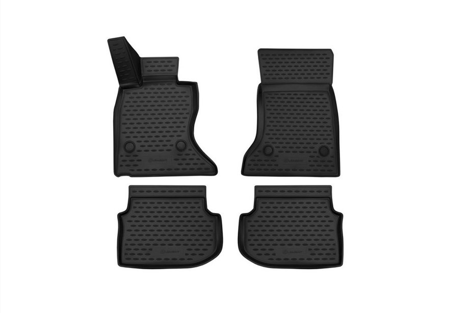 BMW řada 5 F10/F11 2010–2016 3D gumové autokoberce do interiéru (4 ks, Novline) F10 Image