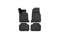 BMW řada 1 F20/F21 2011–2019 3D gumové autokoberce do interiéru (4 ks, Novline) F20 fotografie 1