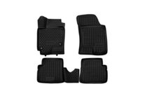 Hyundai Getz 2002– 3D gumové autokoberce do interiéru (4 ks, Novline) fotografie 1