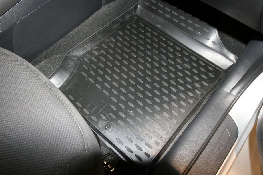 Kia Cerato 2 2010–2013 3D gumové autokoberce do interiéru (4 ks, Novline) Koup Image