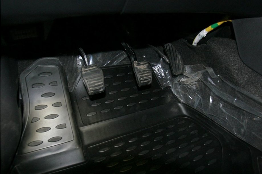 Lifan 620 Solano 2007– (2010↗) 3D gumové autokoberce do interiéru (4 ks, Novline) Image