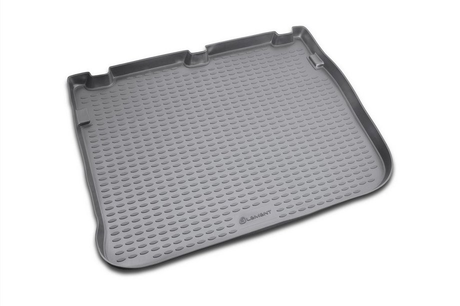 Renault Scenic/Grand 2003–2009 Gumová vana do kufru (Novline) m.v. Image