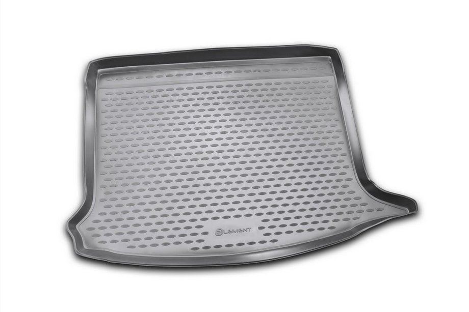 Renault Sandero 2007–2013 Gumová vana do kufru (Novline) HB Image