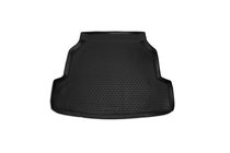 Renault Latitude 2010–2015 Gumová vana do kufru (Novline) SD (2,0 L) fotografie 1