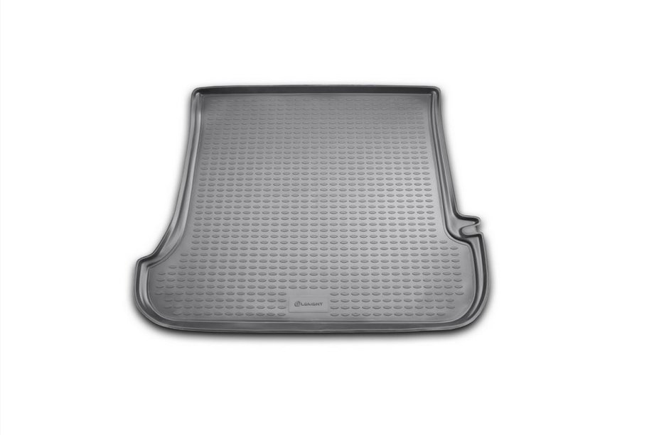 Toyota Land Cruiser Prado 120 2002–2009 Gumová vana do kufru (Novline) Image