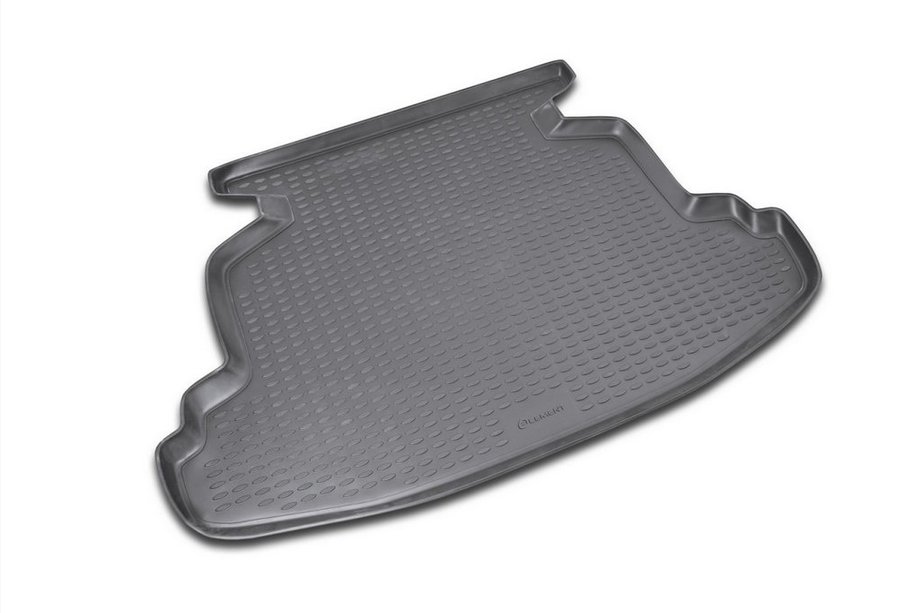 Toyota Corolla 2007–2013 Gumová vana do kufru (Novline) SD Image