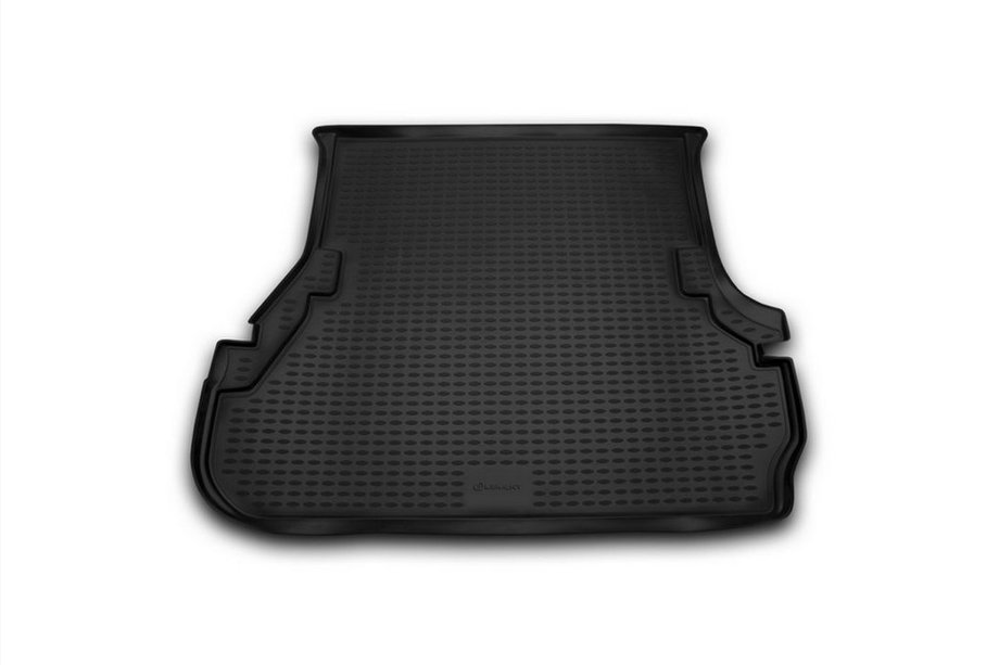 Toyota Land Cruiser 100 1998–2007 Gumová vana do kufru (Novline) Image