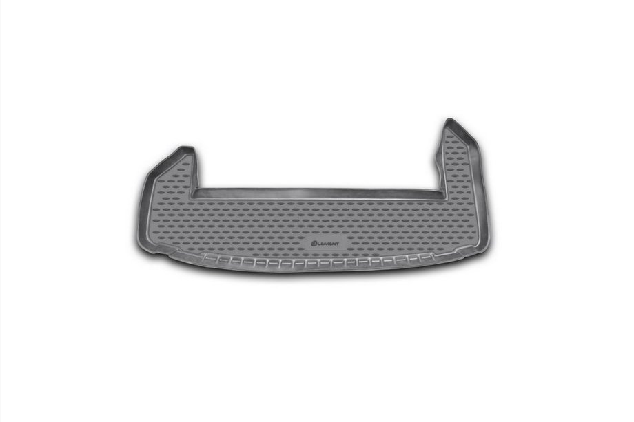 Toyota Highlander 2008–2013 Gumová vana do kufru (krátká) (Novline) Image