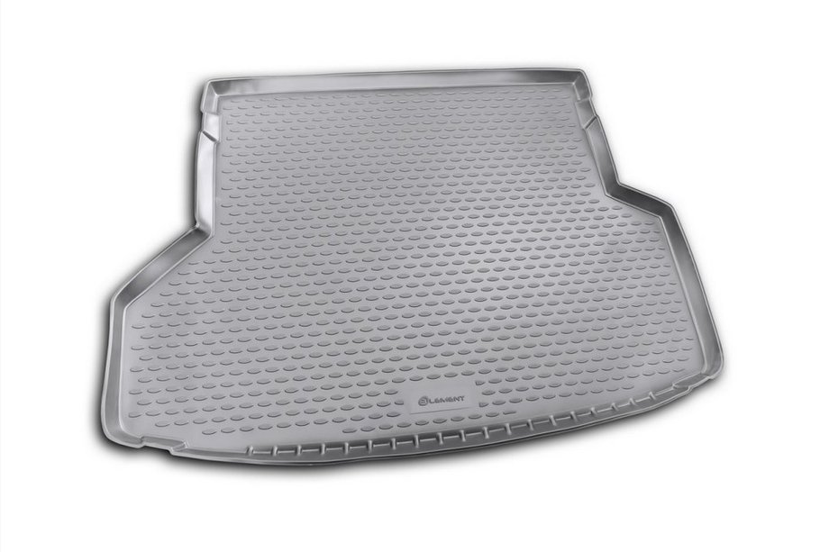 Toyota Highlander 2008–2013 Gumová vana do kufru (dlouhá) Novline Image