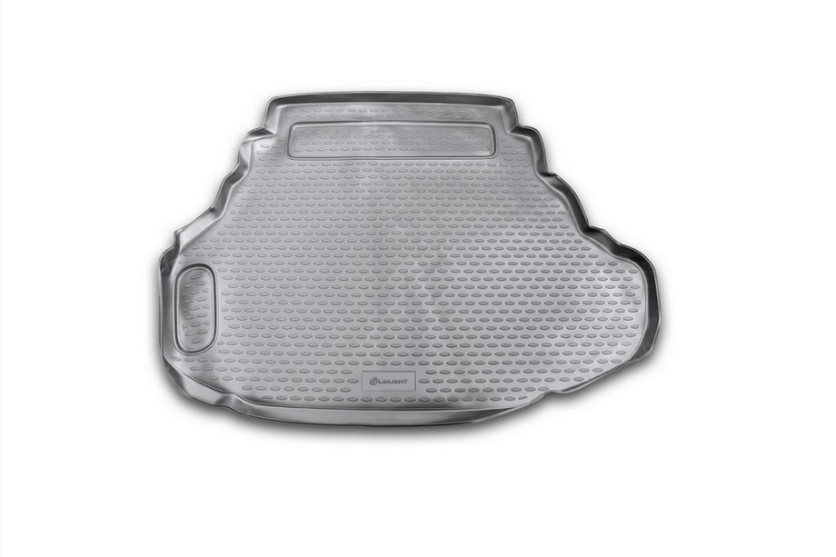 Toyota Camry 2011–2017 Gumová vana do kufru (Novline) SD (2.5 L/3.5 L) Image