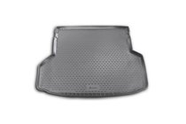 Toyota Highlander 2008–2013 (2012-2014) Gumová vana do kufru (dlouhá) Novline (5/7 míst) fotografie 1