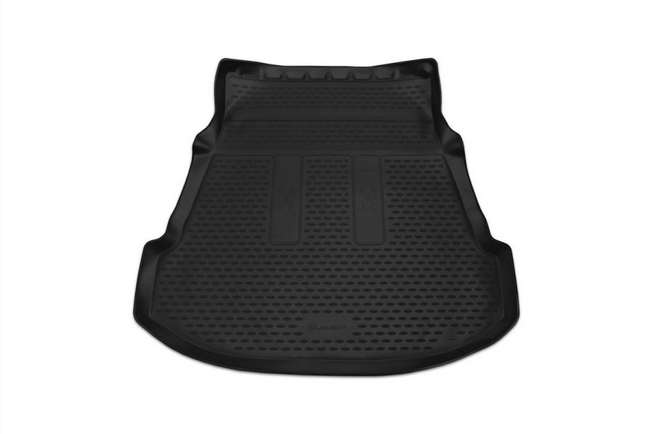 Toyota Fortuner 2006–2015 (2012↗) Gumová vanička do kufru (Novline) Image