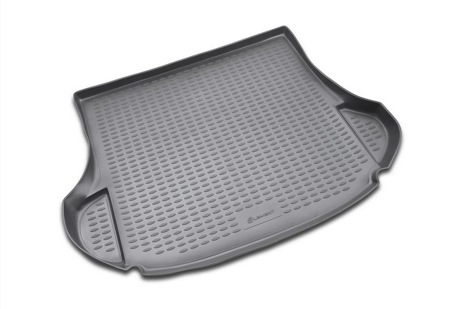 Volvo S40 2004–2012 Gumová vana do kufru (Novline) SD Image