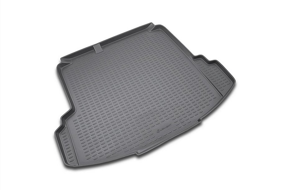 Volkswagen Jetta 2006–2011 Gumová vana do kufru (Novline) SD Image