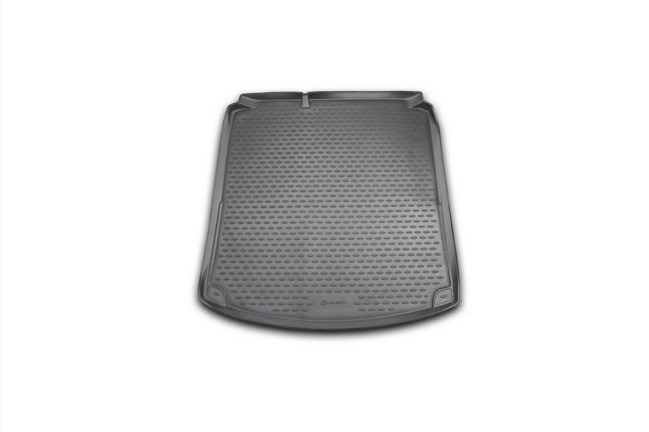 Volkswagen Jetta 2011–2018 Gumová vana do kufru (Novline) bez kapes (Highline) SD Image