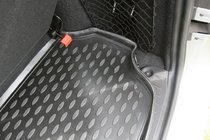 Lada Largus 2012– Gumová vanička do kufru (krátká) Novline SW (7 míst) fotografie 1