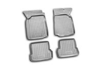 Chery Amulet 2003–2014 Gumové autokoberce do interiéru (4 ks, Novline) fotografie 1