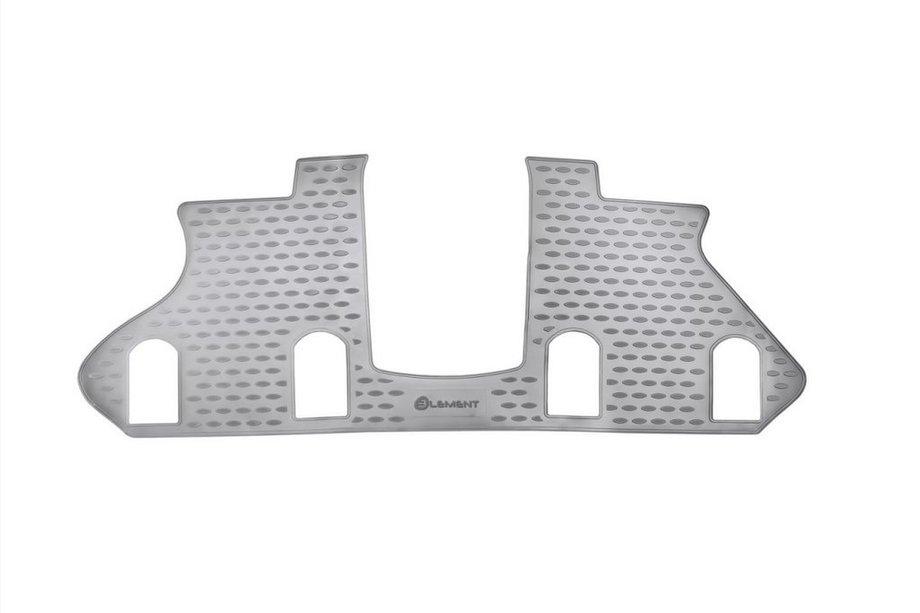 Infiniti QX56 2010–2013 Gumový kobereček do interiéru (2. řada) (Novline) Varianta 2 Image