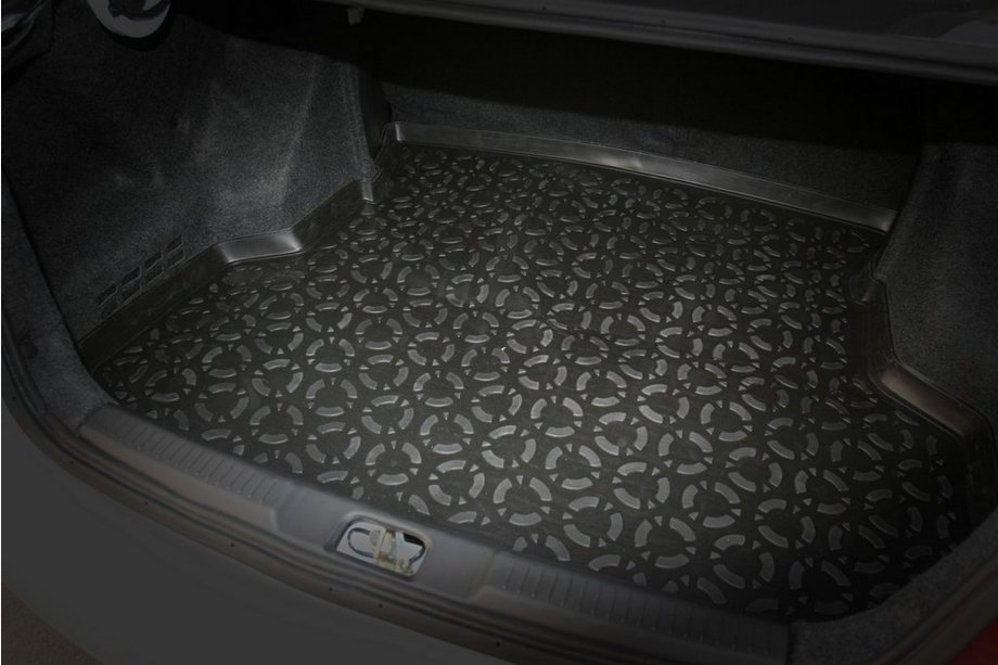Geely GC-6 2014–2020 Gumová vana do kufru (Novline) SD Image