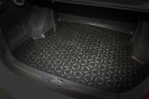 Geely GC-6 2014–2020 Gumová vana do kufru (Novline) SD fotografie 1