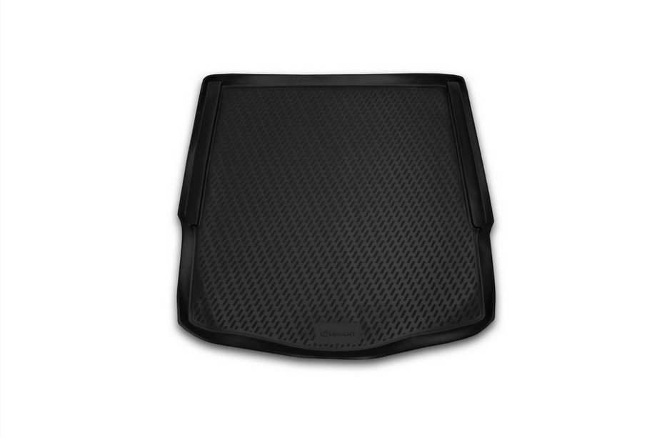 Ford Mondeo 2008–2014 Gumová vana do kufru (Novline) SD Image