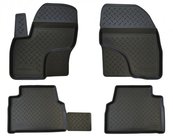 Ford Kuga 2008–2013 Gumové autokoberce do interiéru (4 ks, Novline) fotografie 1