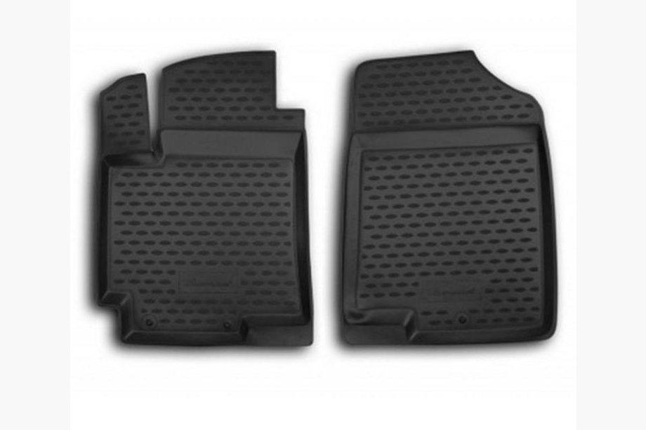 Ford Connect 2002–2006 Gumové autokoberce do interiéru (2 ks, Novline) Image