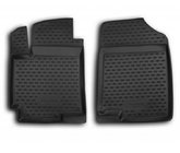 Ford Connect 2002–2006 Gumové autokoberce do interiéru (2 ks, Novline) fotografie 1