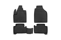 Ford Connect 2002–2006 Gumové autokoberce do interiéru (4 ks, Novline) fotografie 1