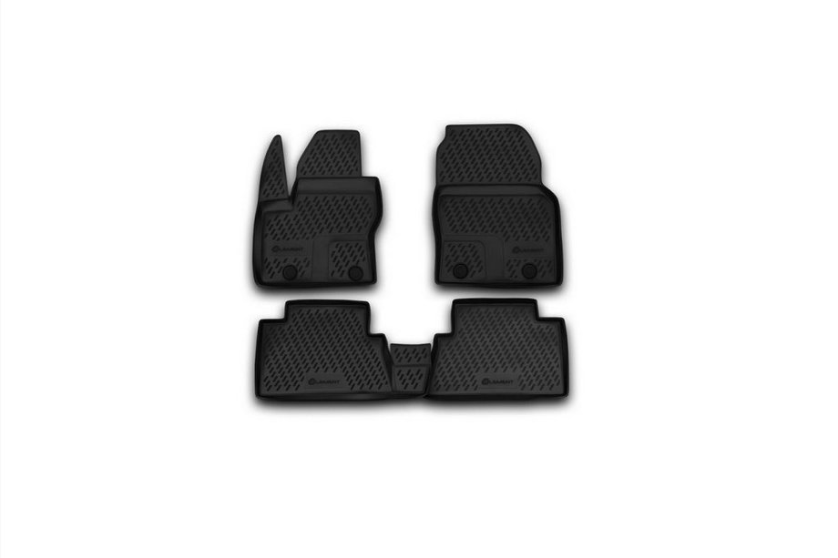 Ford C-Max/Grand C-Max 2010–2019 Gumové rohože do interiéru (5 ks, Novline) Grand Image