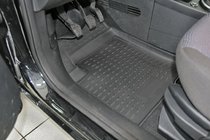 Ford Fusion 2002–2012 Gumové autokoberce do interiéru (4 ks, Novline) Varianta 3 fotografie 1