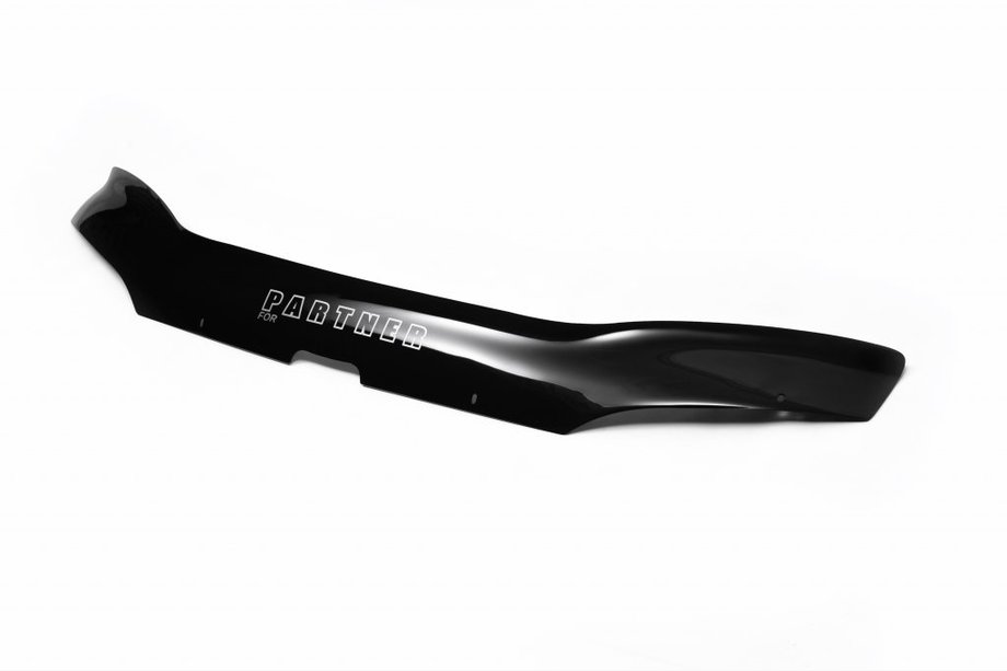 Peugeot Partner 1996–2008 Deflektor kapoty VIP (1996-2002) Image