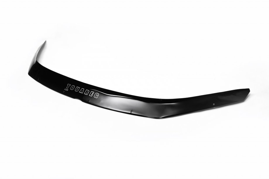 Volkswagen Touareg 2010–2018 Deflektor kapoty (VIP) Image