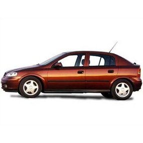Tuning Opel Astra G classic 1998-2012