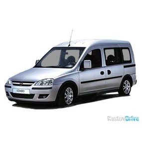 Tuning Opel Combo 2002-2012