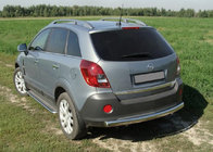 Opel Antara 2006–2017 Zadní ochranný oblouk AK002 (nerez) fotografie 1