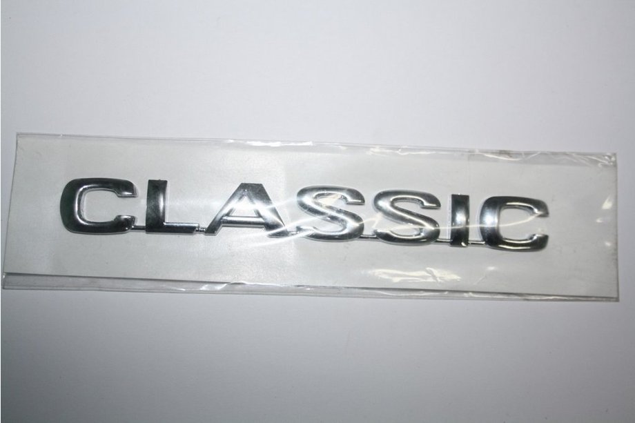 Opel Astra G Classic 1998–2012 Nápis Classic Image
